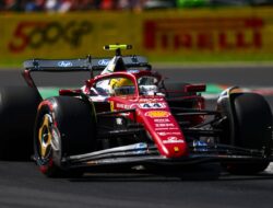 Hamilton Menolak Bantu Leclerc Setelah Kontroversi Penalti di Monza