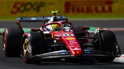 Hamilton Menolak Bantu Leclerc Setelah Kontroversi Penalti di Monza