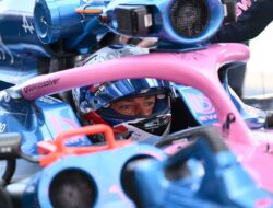 Gasly Memulai Pemulihan: Berita Baik untuk Alpine F1