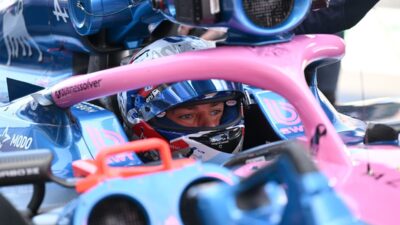 Gasly Memulai Pemulihan: Berita Baik untuk Alpine F1