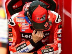 Francesco Bagnaia: Kisah di Balik Performa di MotoGP