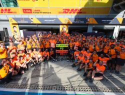 Strategi Unggul: McLaren Memenangkan Juara Konstruktor di F1 GP Azerbaijan