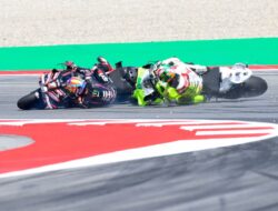 Morbidelli Berisiko Dikenai Ride-Through di MotoGP