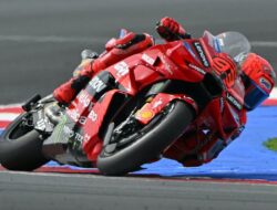 Klasemen MotoGP San Marino: Marquez Pecahkan Rekor Poin