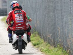 Dall’Igna Kesal, Bagnaia Alami Problem: Apa Solusinya?