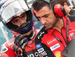Alasan di balik Penyelamatan Bagnaia: Ducati Turunkan Tangan