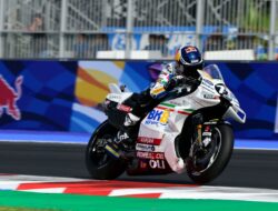 Gresini Konfirmasi Alex Marquez Gabung Tim MotoGP 2026