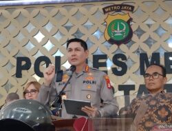 Polisi Umumkan Peran Pelaku Penyerangan Mapolsek Jatinegara