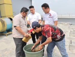 Pengungkapan Narkoba: Polres Jakbar Musnahkan 14,9 kg Barang Haram