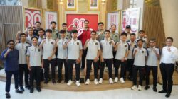Jadwal Timnas Futsal Indonesia di Four Nations Cup 2025