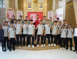 Jadwal Timnas Futsal Indonesia di Four Nations Cup 2025