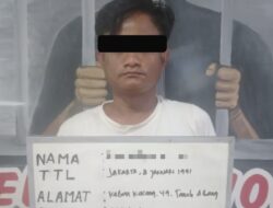 Penangkapan Pelaku Pungli pada Sopir Boks di Tanah Abang
