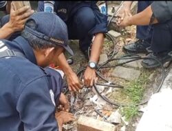 Analisis Kerusakan dan Pencurian Kabel Lampu Lalin di Green Garden