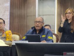 Diversi Anak Tersangka Perusakan Fasilitas Umum