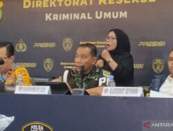 Pembunuhan Kacab Bank dan Pembunuhan Remaja: Kejahatan Kriminal Terbaru