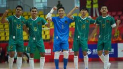 Cara Beli Tiket Futsal Four Nations Cup 2025: Info Harga & Panduan Komplit