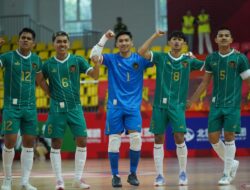 Cara Beli Tiket Futsal Four Nations Cup 2025: Info Harga & Panduan Komplit