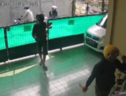 Polisi Amankan Dua Perampok Duren Sawit Jaktim
