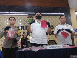 Uji Lab Senjata Api Milik Komplotan Curanmor di Jakarta Timur: Detil Terbaru