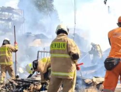 Mengapa Suami Bakar Rumah di Cakung? Motif dan Penyebabnya Terungkap