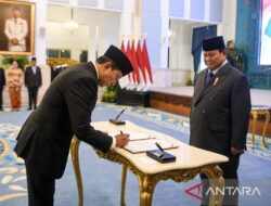 Sosok Ahmad Dofiri: Mantan Wakapolri Menjadi Penasihat Khusus Presiden