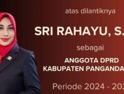 Sri Rahayu: Perjuang Kepentingan Rakyat di DPRD Selama Tiga Periode