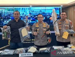 Polisi Panggil Sherina Terkait Kejadian Kriminal Kemarin