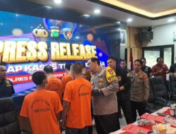 Kronologi Kriminal Hari Ini: Pencurian Motor dan Oplosan Gas Subsidi
