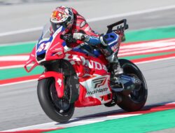 Sasis Mutakhir Honda Dikagumi oleh Espargaro, Mir Menunjukkan Keraguan