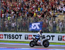 Ducati Berencana Memberikan Desmosedici GP26 ke Alex Marquez