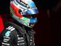 Antonelli Turunkan Visor: Transformasi Menjadi Monster