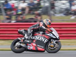 Prestasi Impresif Aron Canet di Practice Moto2 Catalunya