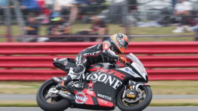 Prestasi Impresif Aron Canet di Practice Moto2 Catalunya