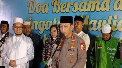 Buru Dalang Kerusuhan: Kapolri Gandeng BAIS TNI dan BIN