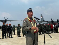 Misi Kemanusiaan Gaza: Kendala yang Dihadapi Dansatgas Garuda Merah Putih II