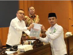 Dialog Isu Kebangsaan: Pimpinan DPR dan BEM PTNU