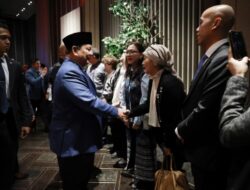 Diaspora Bangga: Presiden Prabowo Pidato di Sidang PBB