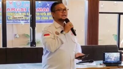 DPD KSPSI AGN Sumut Dukung Polri untuk Mempertahankan Supremasi Sipil
