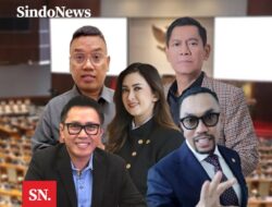 Koordinasi MKD dan Mahkamah Parpol: Nasib Sahroni, Nafa Urbach, Adies Kadir, Uya Kuya, Eko Patrio