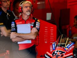 Dall’Igna Puji Marquez: Raja Tak Terbantahkan MotoGP 2025