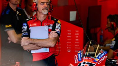 Dall’Igna Puji Marquez: Raja Tak Terbantahkan MotoGP 2025