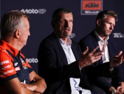 Steiner Menjelaskan Kisah Akuisisi Tim Tech3 MotoGP