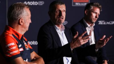 Steiner Menjelaskan Kisah Akuisisi Tim Tech3 MotoGP