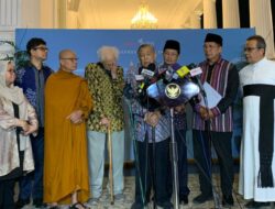 Prabowo dan Tokoh GNB Setuju Bentuk Komisi Investigasi Independen