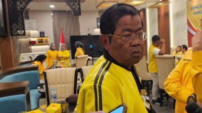 Idrus Marham – Reshuffle Kabinet Tanggapi Aspirasi Rakyat