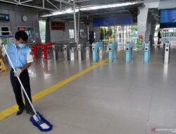 Hilangkan Bau Amis di Lantai Pasca Pengecatan: Tips Efektif