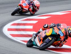 Hasil Balapan Moto3 San Marino: Rueda Berikan Inspirasi