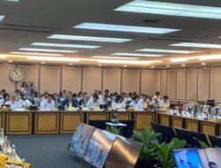 Kementerian Hukum Usulkan Tambahan Anggaran: Rincian Rp419,8 Miliar