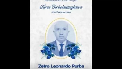 Autopsi Jenazah Staf KBRI Zetro Purba: Hasil dan Penyebab Kematian