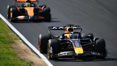 Verstappen Raih Kemenangan Gemilang di F1 GP Italia